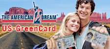 The American Dream: GreenCard gewinnen